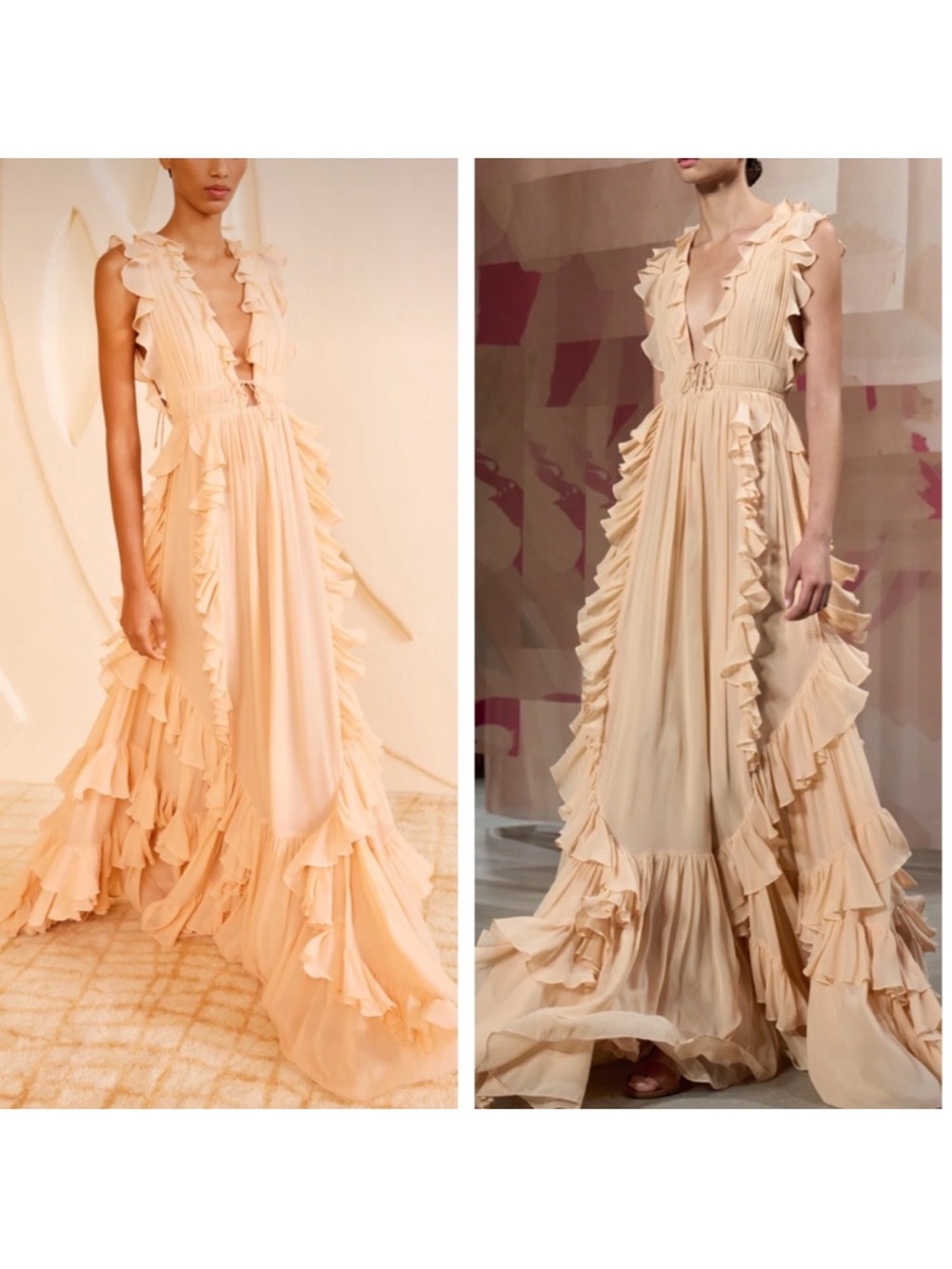 NWOT Ulla Johnson Florella dress